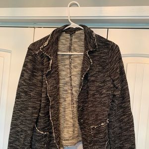 Eileen Fisher Sweater Blazer